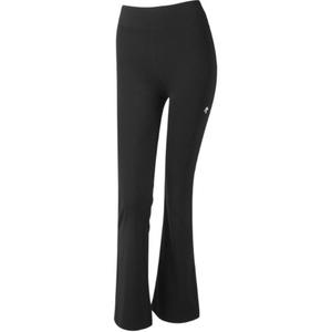 DESCENTE Женские повседневные брюки черного цвета