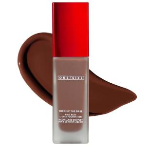 Жидкая водостойкая тональная основа Turn Up the Base Full Beat ONE/SIZE by Patrick Starrr, 1 oz /30 mL, Deepest 15 NG