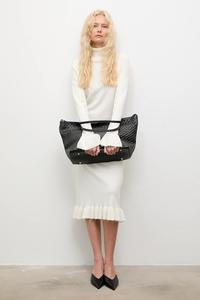 Кашемировое платье Answear.Lab, бежевый