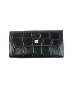 Длинный кошелек Il Bisonte