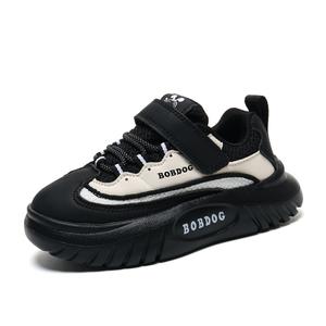 BOBDOG Кроссовки для бега с низким верхом, амортизирующие, устойчивые к истиранию, термобелье для детей
