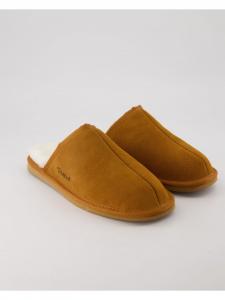Домашние тапочки fellhof, коричневый