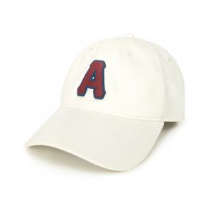 Aape Хлопковая бейсболка унисекс, Ivory