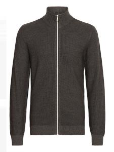 Вязаный кардиган BLEND Mgomaz, цвет Muddy colored