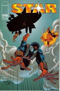 STAR #2 of 4 (Image Comics) (Volume 1) (Image Comics)