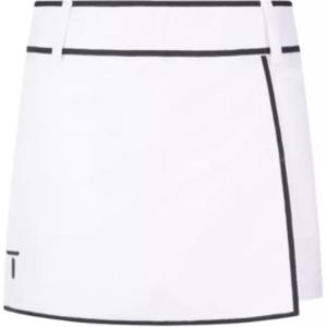 Футболка женская EUROPEAN TOUR повседневная, белая