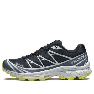 Кроссовки gtx waterproof Salomon, синий