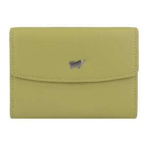 Кошелек Braun Büffel Wallet, оливковый