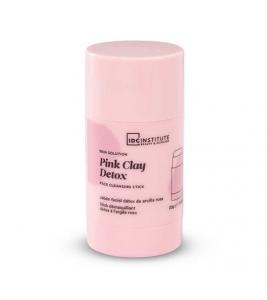 Детоксифицирующий стик для лица, розовая глина, 25 г Idc Face Stick Pink Clay, IDC Institute