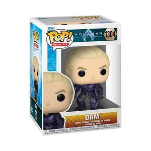 Funko POP! Фильмы, коллекционная фигурка, DC Aquaman, Orm