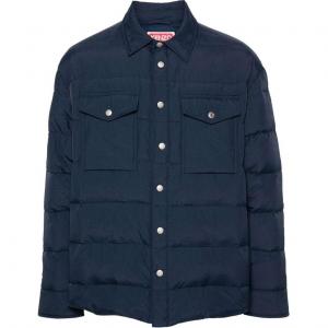 Куртка мужская синий Kenzo