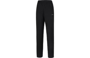 Спортивные спортивные штаны из коллекции Sports Life, черные, женские Lining