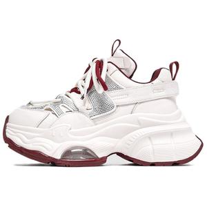 Lee Cooper Износостойкие и водонепроницаемые низкие массивные кроссовки женские бежевые (с флисовой подкладкой), цвет Beige (Fleece-Lined)