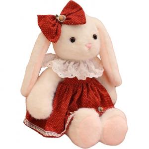 Плюшевая кукла милый кролик медвежонок высота 50см Princess lovers