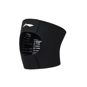 Наколенники Nylon Elastane для альпинизма, боулинга и танцев Unisex LINING, черный