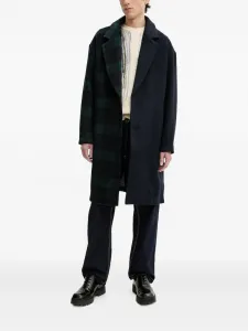 Джинсы с контрастной строчкой Desigual, синий