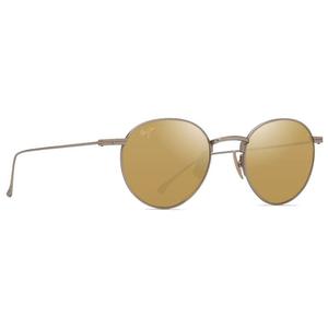 Солнцезащитные очки kaapeha matte bronze hawaii glow mauibrilliant Maui Jim