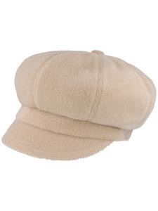 Бейсболка Loevenich Ballonmütze, бежевый