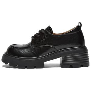 Повседневные однобортные туфли женские BASTO, Brown