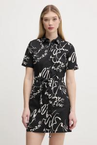 Платье RODAS Desigual, черный