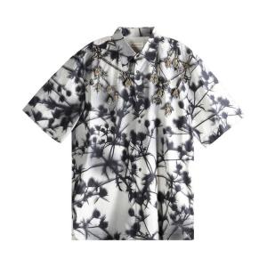 Рубашка Dries Van Noten Cassidye Embellished Shirt, Black