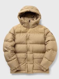 Пуховик Woolrich, бежевый