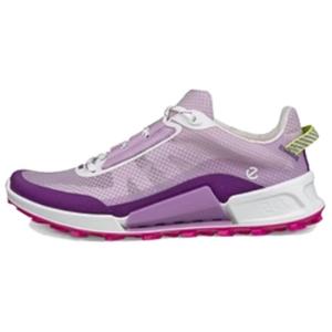 Ecco Кроссовки Biom 2.1 MOUNTAIN, легкие низкие кроссовки для походов/трекинга, женские, фиолетовые