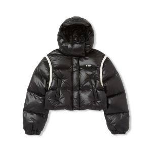 Nerdy Пуховик женский черный, Black