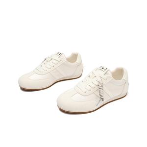 JOSINY Женские повседневные устойчивые к скольжению износостойкие низкие туфли экрю, цвет Ecru