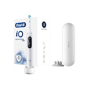Электрическая зубная щетка iO6 перезаряжаемая для взрослых Oral-B