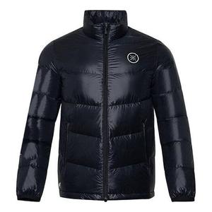 Куртка стиль жизни пуховик серии wade Li-Ning, черный