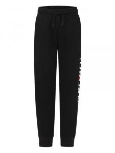 Джоггеры с логотипом Jordan Kids, черный