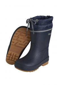 Резиновые сапоги THERMAL SOLID CeLaVi, синий