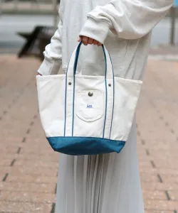 Мини-сумка Lee Canvas с вышитым карманом