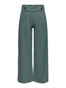 Широкие брюки со складками 'JDYGeggo' в цвете Jade
