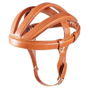 Шлем Brn Veloce Vintage urban, оранжевый