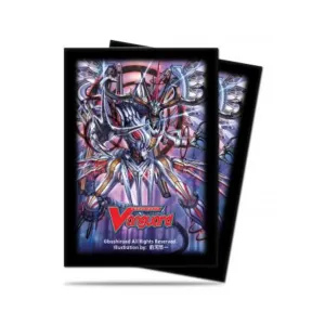 Уменьшенные обложки для карт — Звездный Вейдер, Бесконечный разрушитель (55), Official Cardfight Card Sleeves