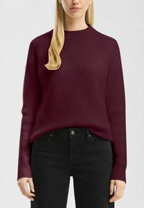 Джемпер QS Jumper, Dunkelrot/Dark Red