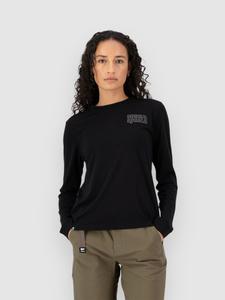 Функциональная рубашка Mons Royale Icon Merino Funktionsshirt, black