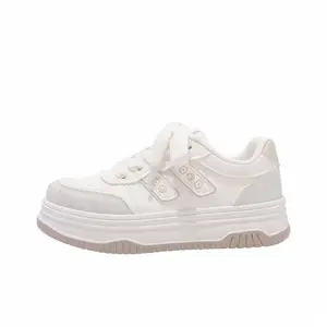 Dawei's house Давейс Хаус лоу-топ скейтборд обувь женские подарочный набор экрю, цвет Ecru