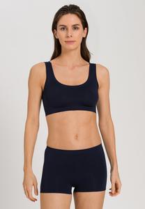 Бюстье TOUCH FEELING Hanro, темно-синий