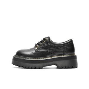 Повседневные однобортные туфли женские BELLE, Brown