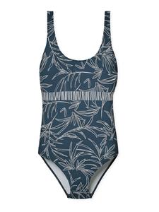 Купальник SCHIESSER Ocean Swim, синий