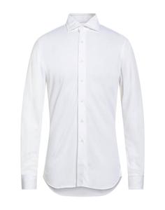 Рубашка Washed Grigio, белый