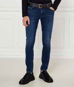 Джинсы Крис Super skinny fit Guess Jeans, синий