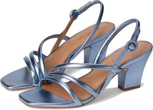 Сандалии Bernardo Naples, цвет Denim Metallic