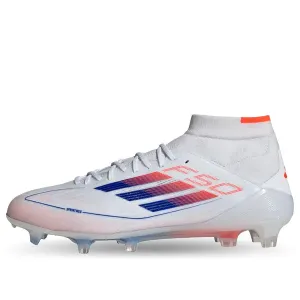 Кроссовки adizero f50 elite mid fg 'advancement pack' Adidas, белый