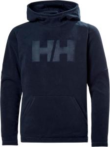 Helly-Hansen детская толстовка-худи Helly Hansen Junior Daybreaker Fleece, 598 Navy