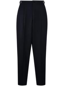 Зауженные брюки Cellar Door, синий