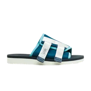 Сандалии KAW-Cab Suicoke, синий